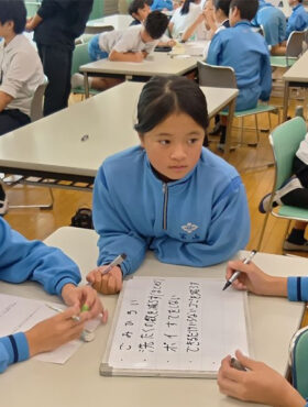 イベントレポート：香川県三豊市詫間小学校出前授業