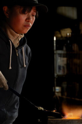 柴田早穂 Saho Shibata